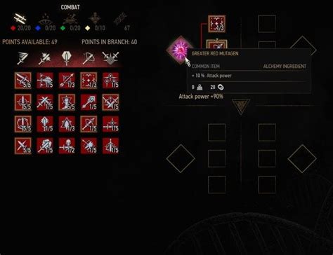 HELP: Slots Slots SLOTS (mod) :: The Witcher 3: Wild Hunt .
